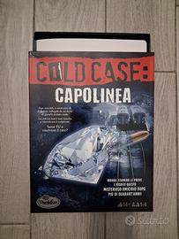 Capolinea, gioco da tavola investigativo