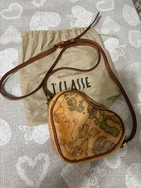 Borsa a cuore Alviero Martini