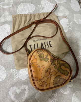Borsa a cuore Alviero Martini