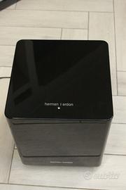 Subwoofer attivo HARMAN KARDON HKTS210