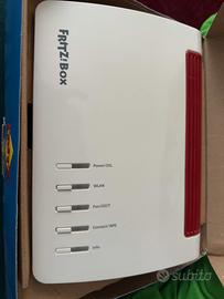 FRITZ!Box7590 – Router Wi‑FiAC+VDSLSupervecto