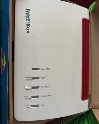 FRITZ!Box7590 – Router Wi‑FiAC+VDSLSupervecto