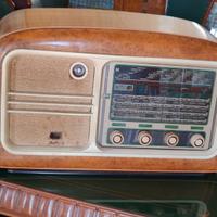 Radio anni 50