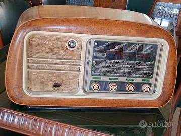 Radio anni 50