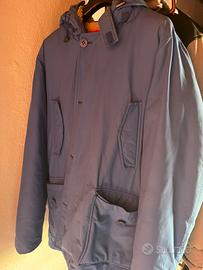 Giacca invernale lunga