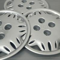 3 copricerchi fiat seicento nuovi