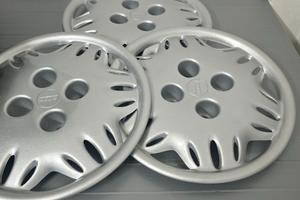 3 copricerchi fiat seicento nuovi