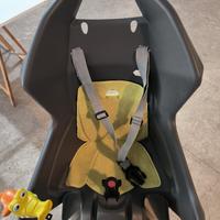 seggiolino per bici bambino