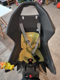 seggiolino per bici bambino