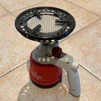 Fornello portatile a gas