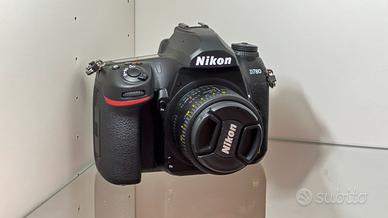 Nikon D780
