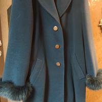 cappotto in cashmere 