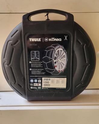 CATENE DA NEVE KONIG -095