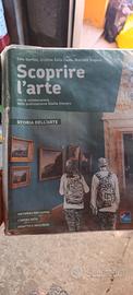 libro arte e immagine  scoprire l'arte