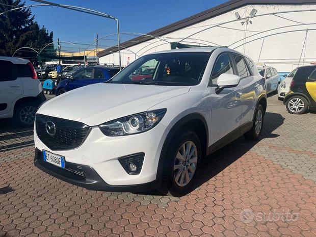 MAZDA CX-5 CX-5 2.2 Essence 2wd 150cv