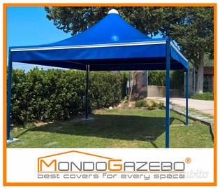 Copertura gazebo fissa 5x4 Wind Plus pagoda NEW