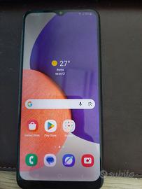 samsung a22 6b dsn 64 gb