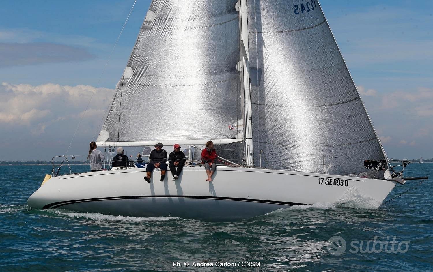 J Boats J24 — View photo 1