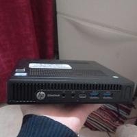 pc hp prodesk i-5 6500t-8 giga ram ddr4-256ssd