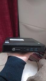 pc hp prodesk i-5 6500t-8 giga ram ddr4-256ssd