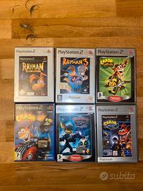 Giochi ps2