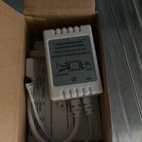 Rgb control box 24 key 12V
