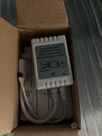 Rgb control box 24 key 12V