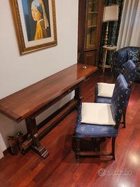 sedie antiquariato