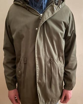 Asos - Parka verde