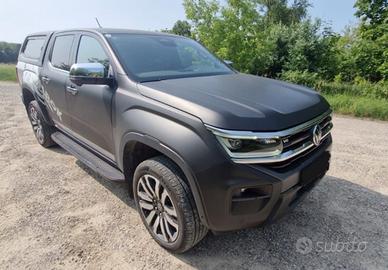 Volkswagen Amarok Aventura 3.0 V6 TDI FUL OPTIONAL