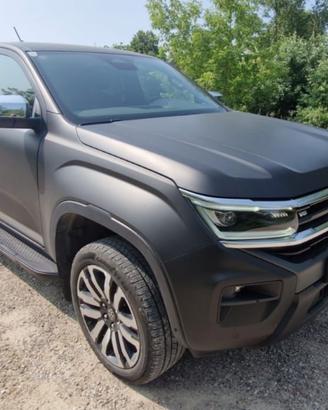 Volkswagen Amarok Aventura 3.0 V6 TDI FUL OPTIONAL