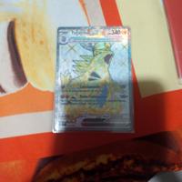 carta Pokemon tyranitar ex