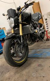 Honda hornet