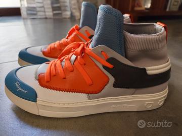 scarpe salvatore ferragamo 11,5 45,5