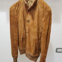 Giubbotto in Camoscio 