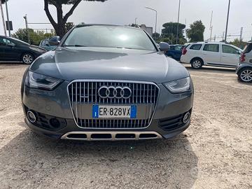 Audi A4 allroad B8 business plus s tronic 