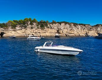 Bruno abbate primatist 32 - 2x200 volvo penta b