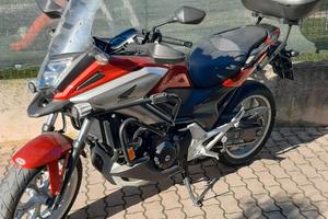 HONDA NC 750X ABS DCT