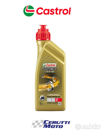 Castrol power 1 5w40 4T racing 1 Lt