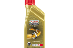 Castrol power 1 5w40 4T racing 1 Lt