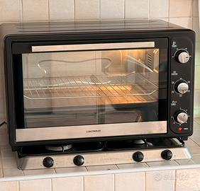 Forno Ventilato Dictrolux MaxiRoast 2200W