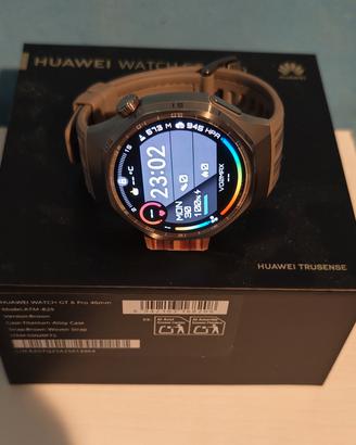 Huawei Watch GT 6 Pro