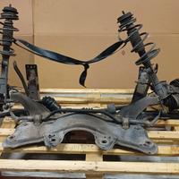 MECCANICA ANTERIORE FORD KA 09/16