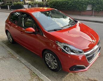 PEUGEOT 208 PureTech 82 Active con CINGHIA NUOVA