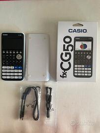 Calcolatrice grafica - Casio FX-CG50