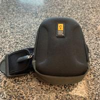 custodia portatile per mouse, hard dirk, memoria e