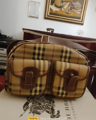 Burberry borsa