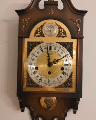 Orologio a pendolo da parete KIENZLE