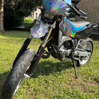 HUSQVARNA SM S MOTARD 125 2t