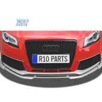 SPOILER PER AUDI A3 8P SPORTBACK 11- VARIO-X